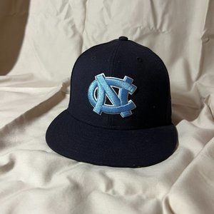 North Carolina Tar Heels Hat 7 1/8